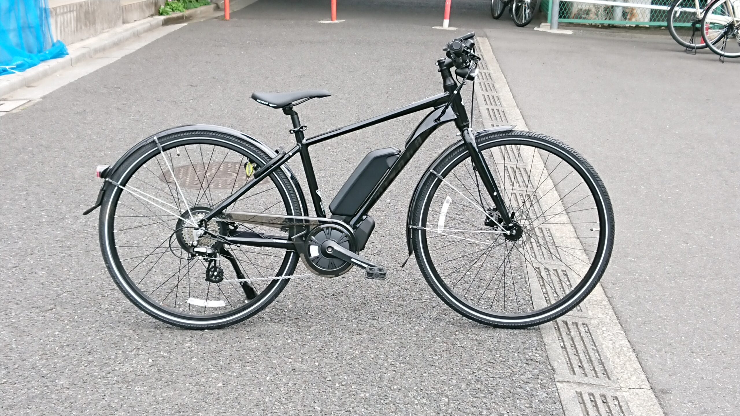 ミヤタ EX-CROSS e（イーエックスクロス イー） お買い得なE-BIKE