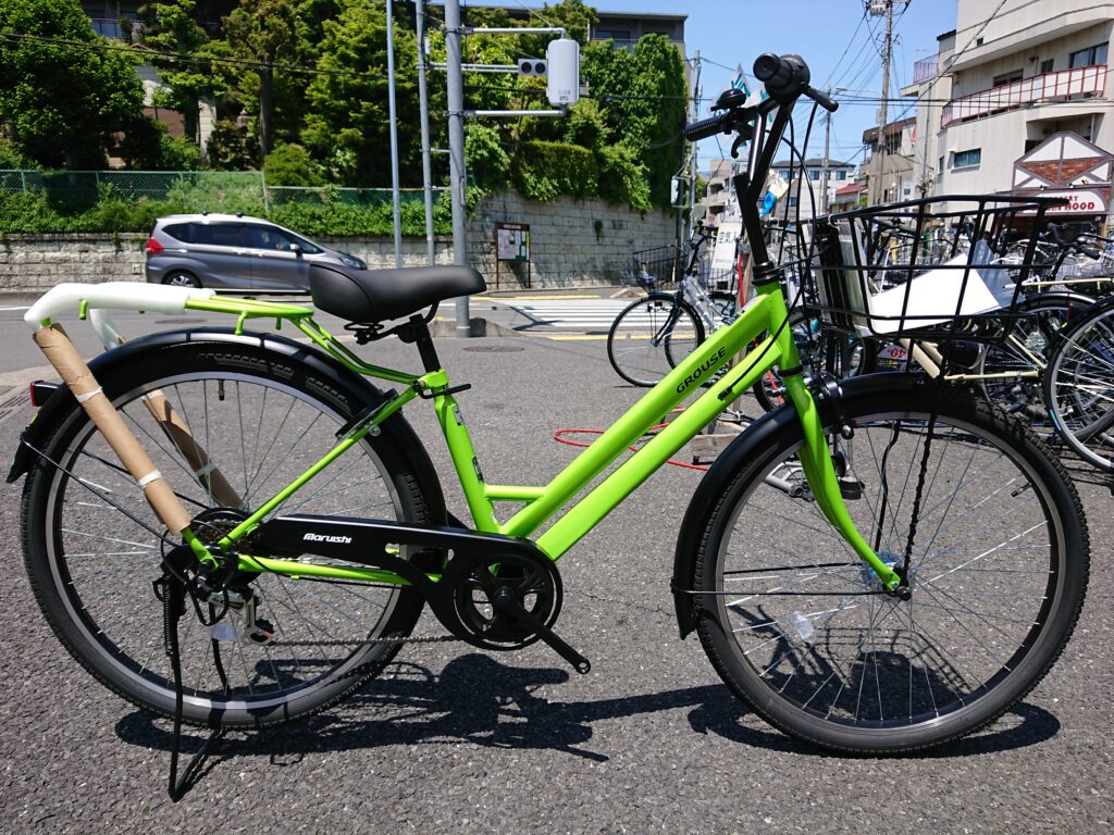 マルイシ　26インチ　グラウス　限定カラー