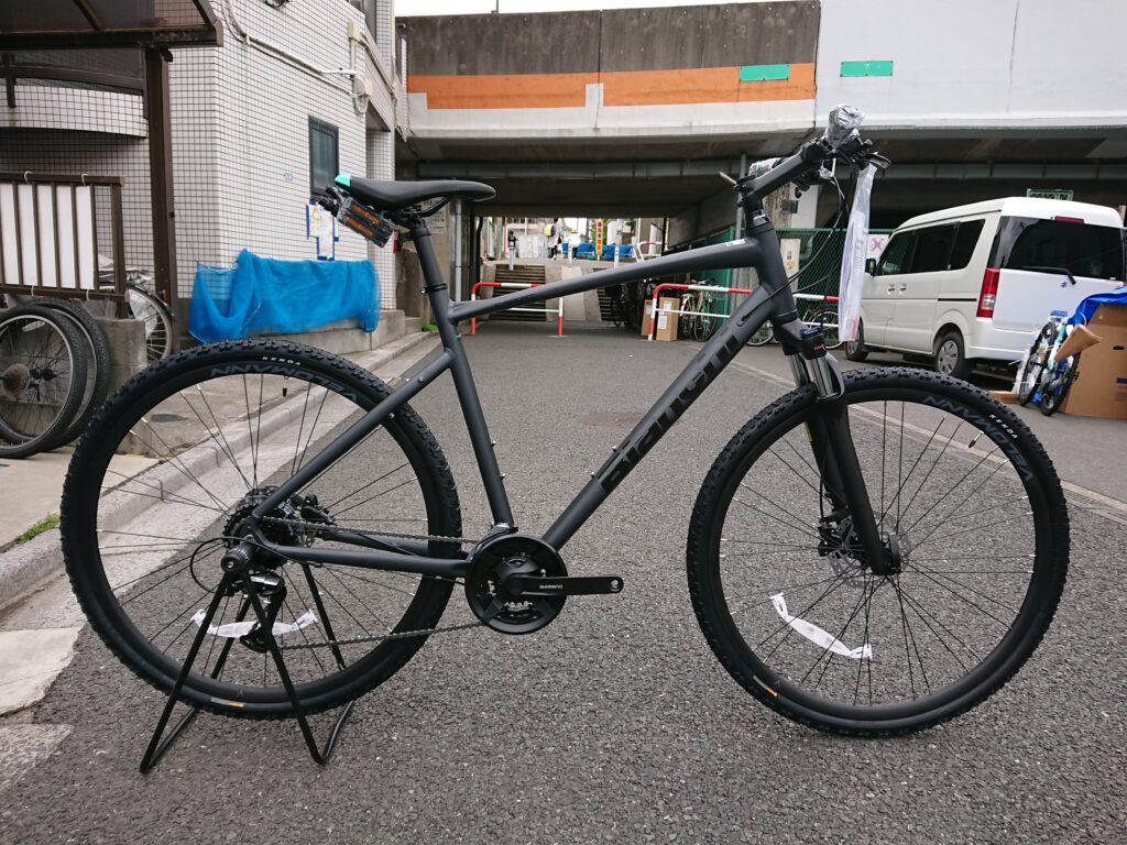 BIANCHI （ビアンキ ）  C SPORT CROSS DISC （ C スポーツ クロス ディスク ）