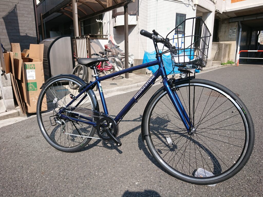 ブリヂストン　LB1 DX（エルビーワン デラックス）　お買い得な自転車