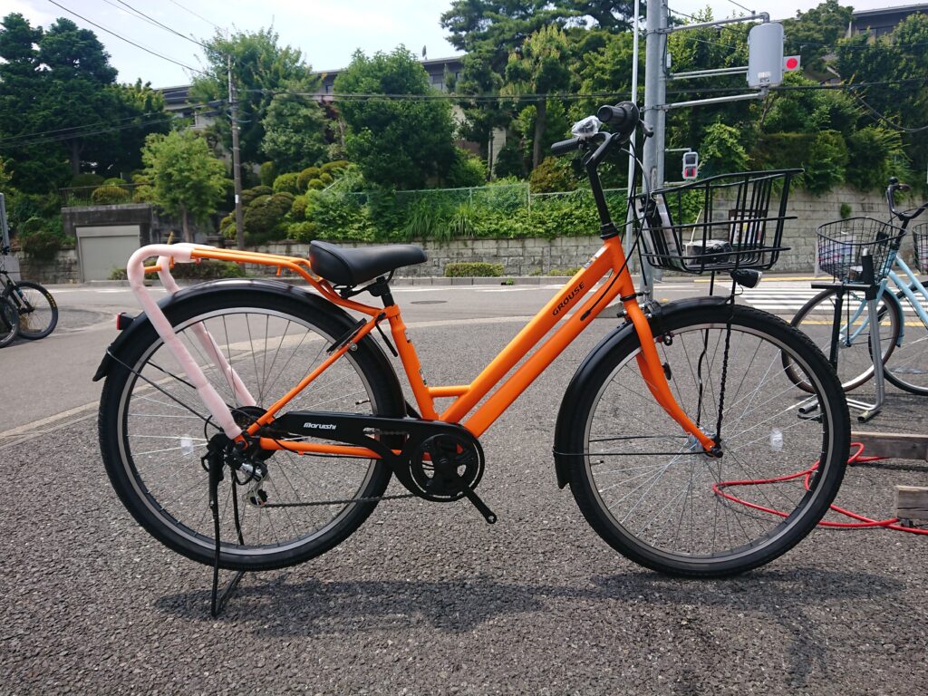 マルイシ　27.5　グラウス　限定カラー