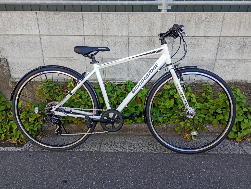 ブリヂストン　TB-1　新カラー　登場