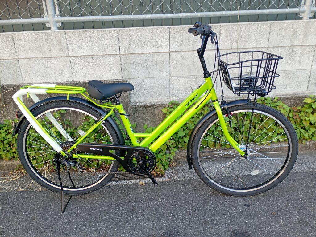 マルイシ 27.5 グラウス 限定カラー