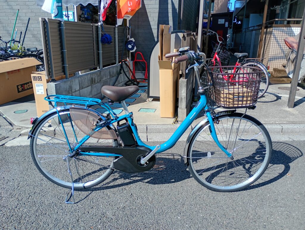 パナソニック　ビビ・L　26インチ限定カラー