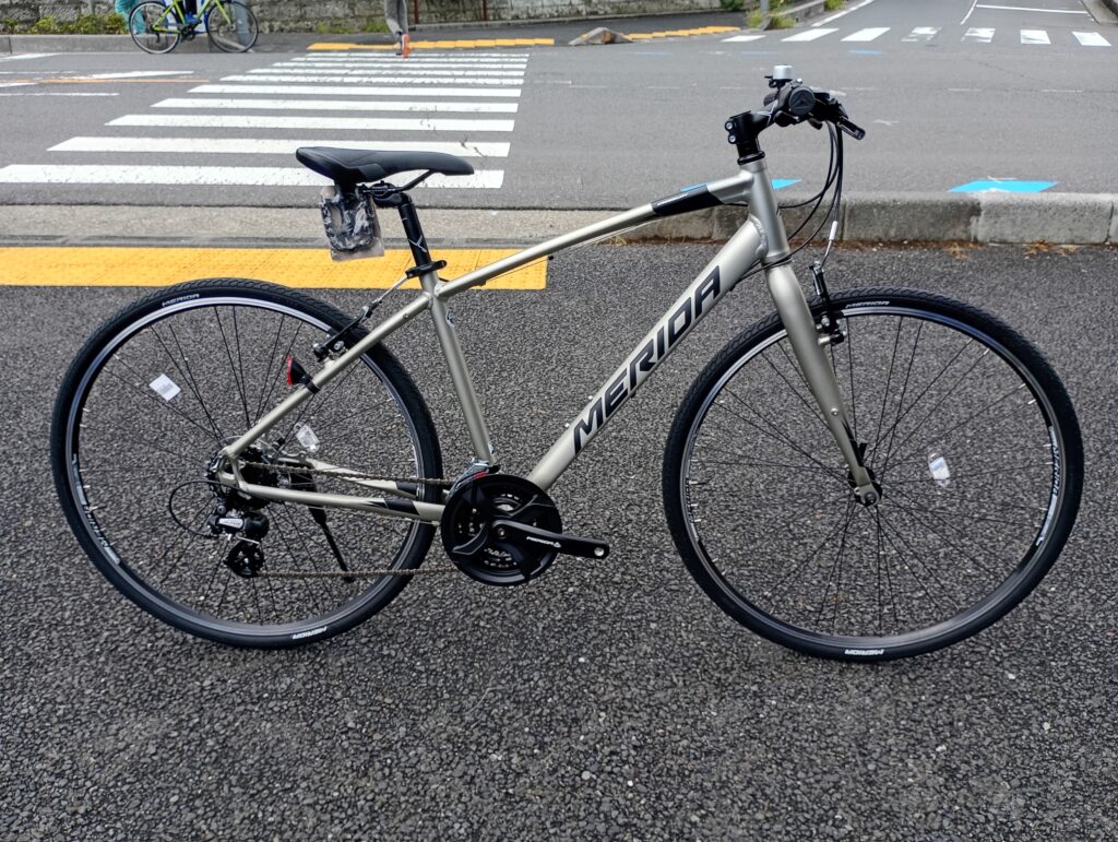 MERIDA CROSSWAY 100-R クロスバイク