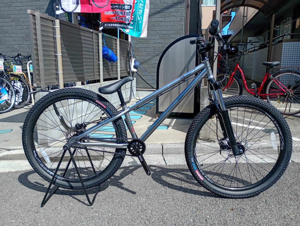 HARO Steel Reserve 1.2 （ハロー　スチールリザーブ1.2）
