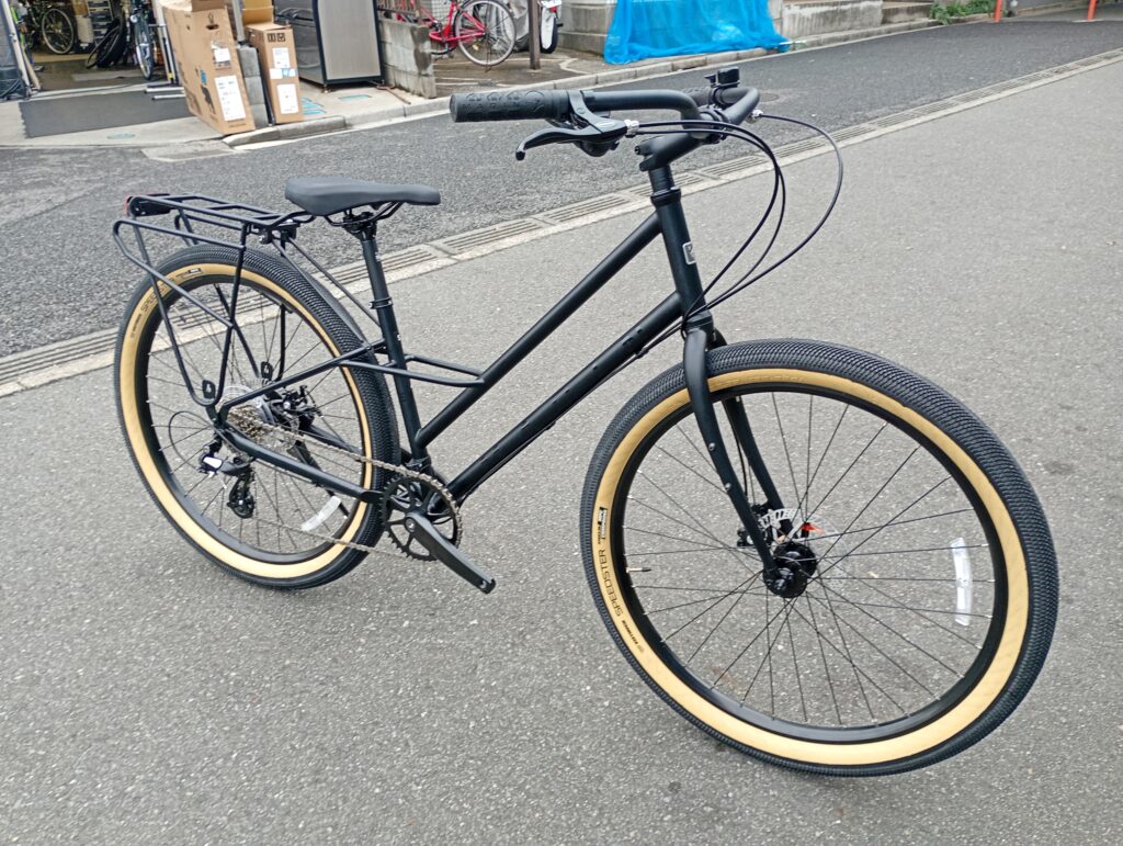 MARIN BIKES DONKY 27.5　SE　ラスト1台あります。