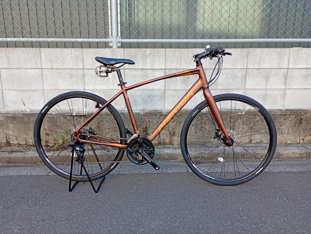 MERIDA　CROSSWAY　300D