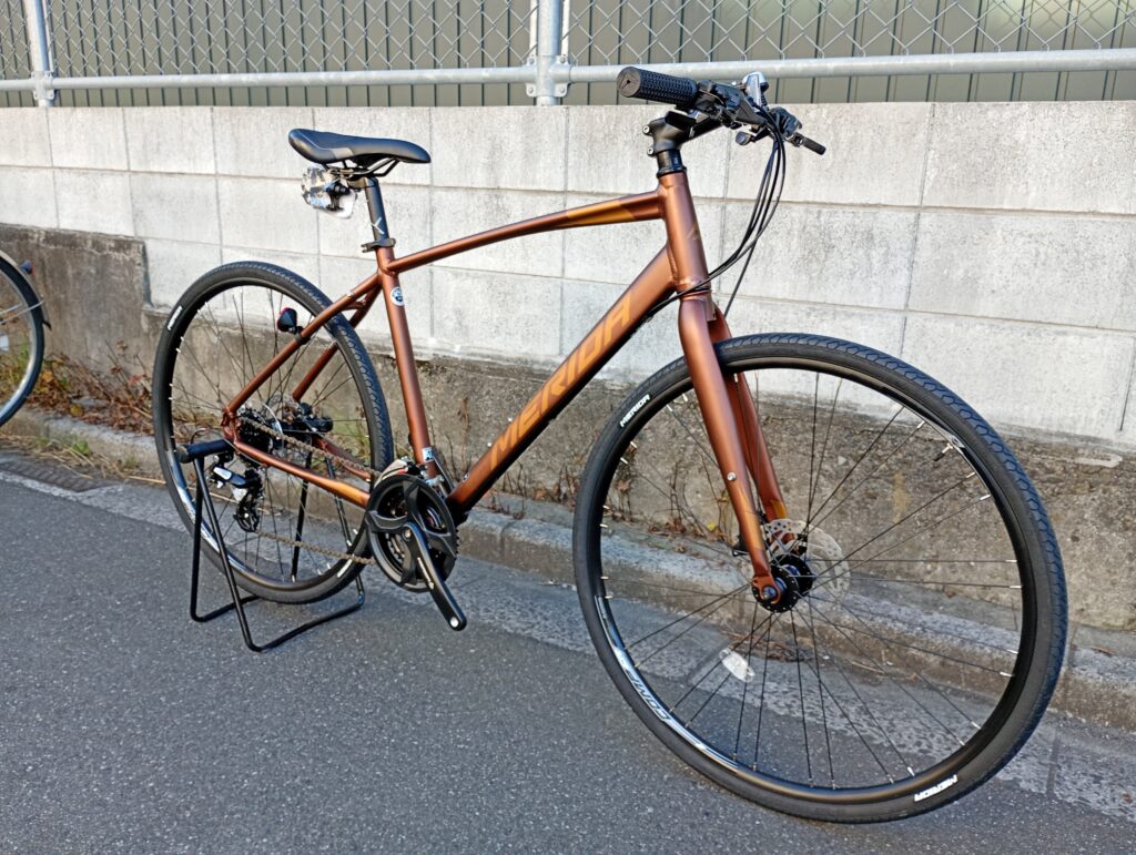 MERIDA　CROSSWAY　300D　2025年モデルまだ！あります！一押し！