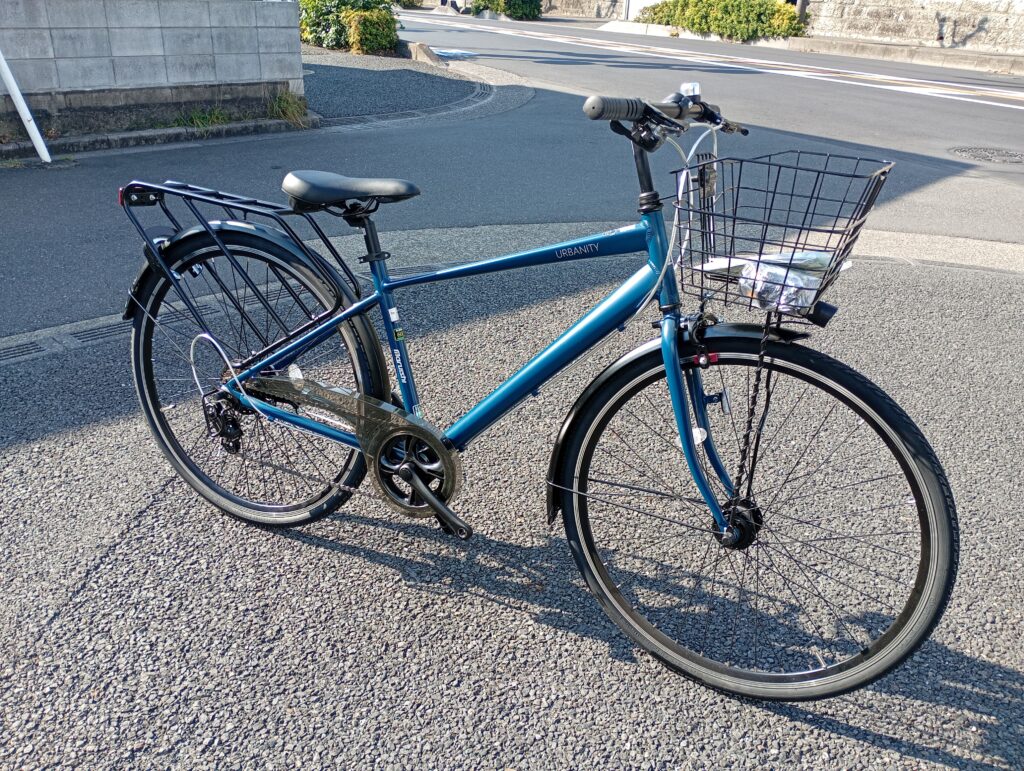 マルイシ　アバニティーAL