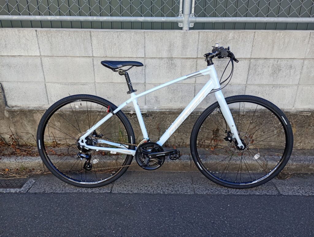 MERIDA CROSSWAY 200-MD(メリダ クロスウェイ 200-MD)