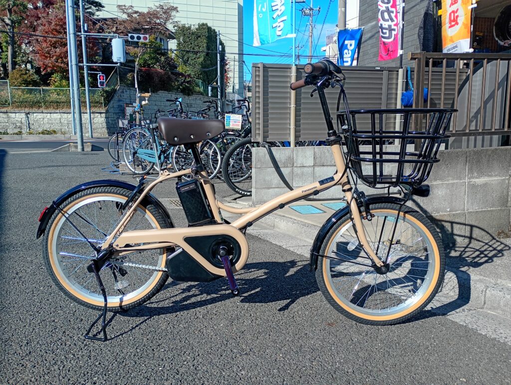 パナソニック　グリッター