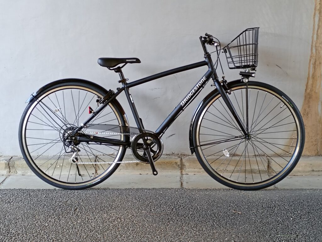 ブリヂストン　LB-1 DX（エルビーワンDX）