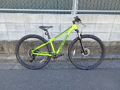 29インチMTB【2025】MERIDA BIG.NINE 80　在庫限りで入荷です。