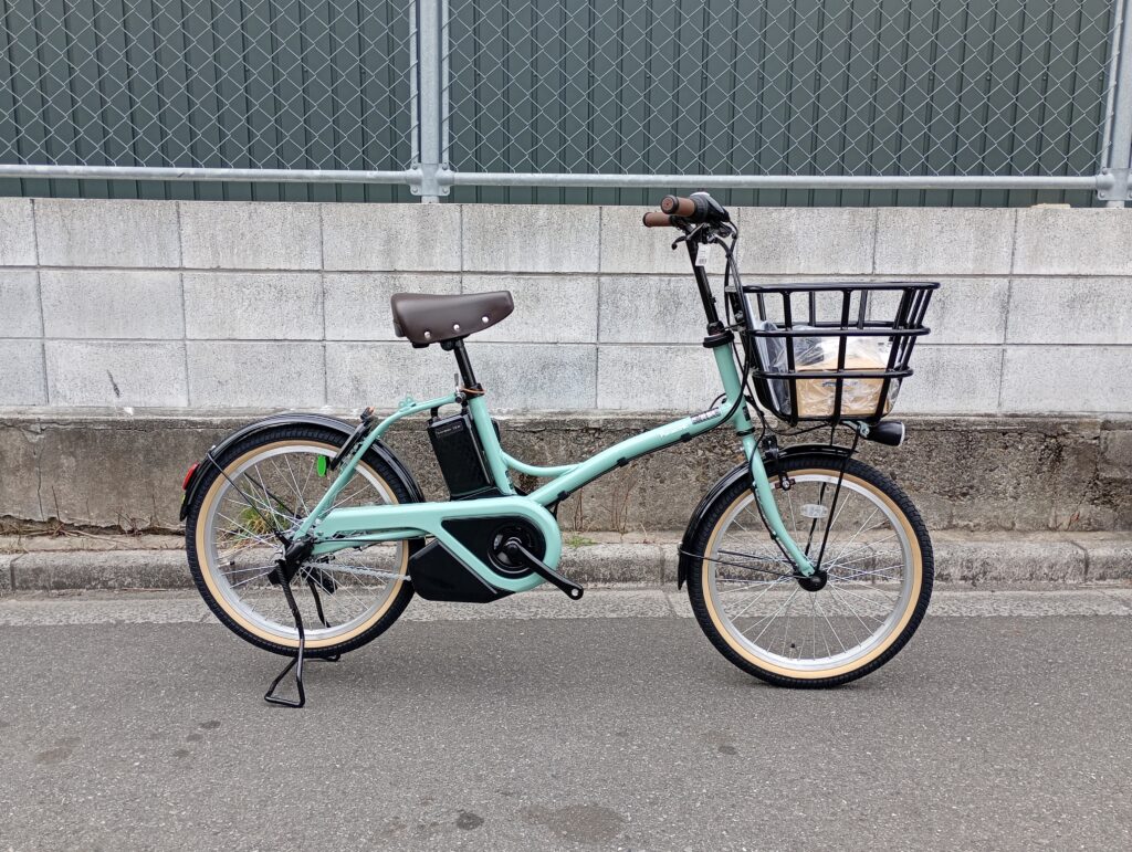 パナソニック　グリッター　限定カラー　ダスティーミント　１台限りで入荷です