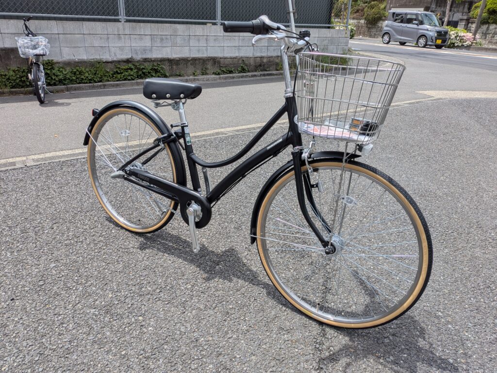 ブリヂストン　エブリッジL(エル)　限定カラー　マットブラック！まだあります！！お早めに。