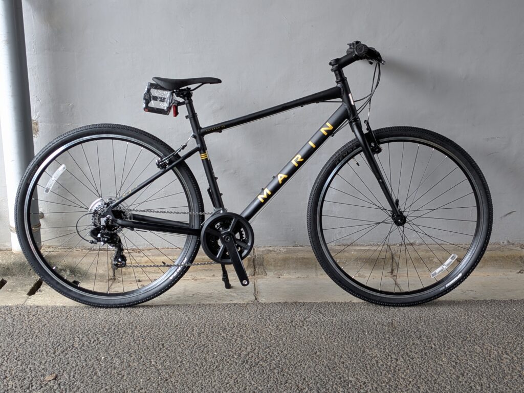 MARINE BIKES FAIRFAX SE ジャパンエディション　カタログ未掲載モデル！