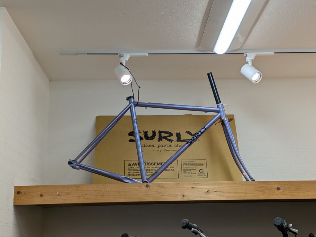 SURLY Steamroller（サーリー スチームローラー） 復活！