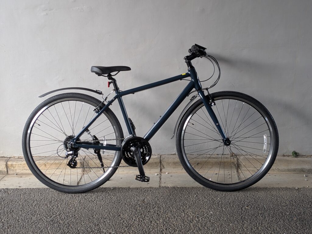 【！CYCLES】イーエムサイクルズ クロスバイクがお買い得プライスに！