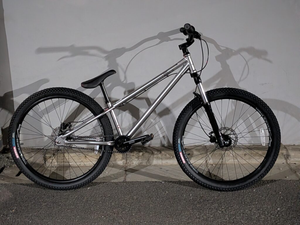 Haro Steel Reserve 1.2（SR 1.2）　ダートジャンプやストリートにおすすめな26インチMTB