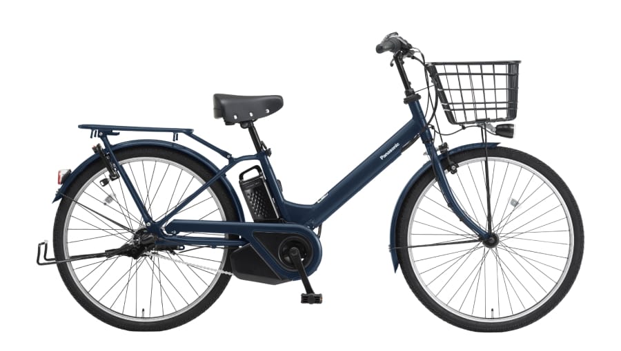 パナソニック ティモ・A おしゃれな電動アシスト自転車