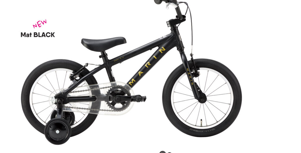 MARINBIKES　Donky　JR16　2026年モデルより復活しました！！